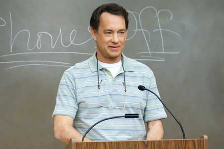 Tom Hanks as Larry Crowne